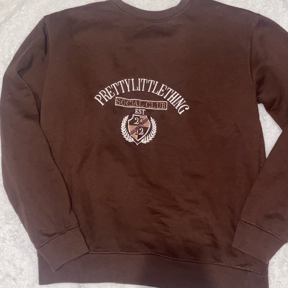 Prettylittlething Sweater